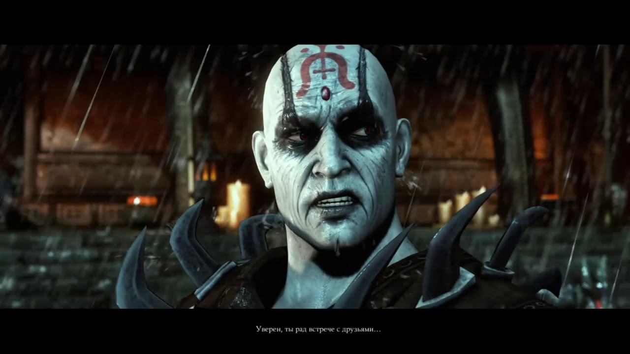 Mortal Kombat XL Прохождение первой главы смотреть онлайн