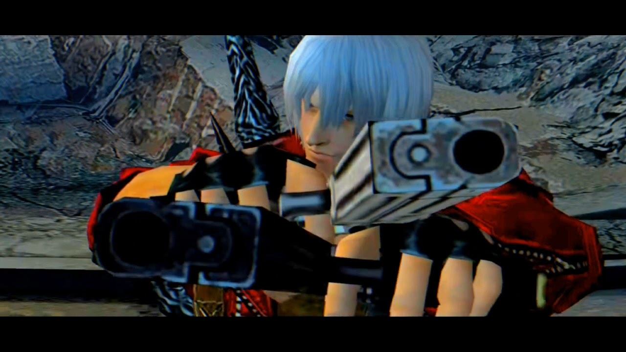Devil May Cry 3 Divine Hate Soundtrack смотреть онлайн