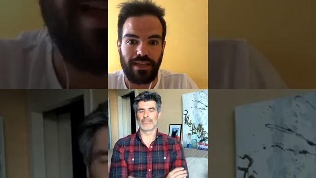 En directo con JORGE FERNÁNDEZ por ALEX YANEZ смотреть онлайн