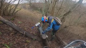 НЕ МНОГО ГОРОК НА ЭНДУРО