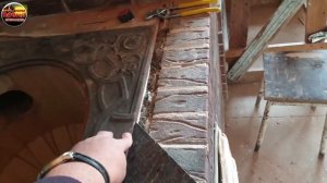 Установка чугунной плиты на печку для казана  правильная технология печника-мангальщика Михалыча