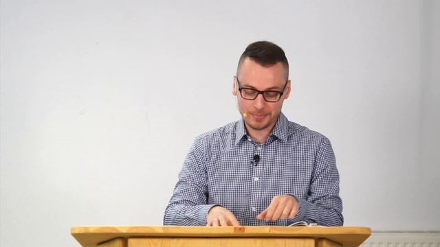 Богословская причина нашего благочестивого поведения в мире/Часть 1. Учение о грехе(Максим Бакаев) смотреть онлайн