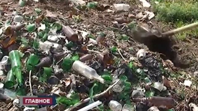 ОБНАРУЖЕНА НЕСАНКЦИОНИРОВАННАЯ СВАЛКА В ОДНОМ ИЗ РАЙОНОВ КАЛМЫКИИ смотреть онлайн