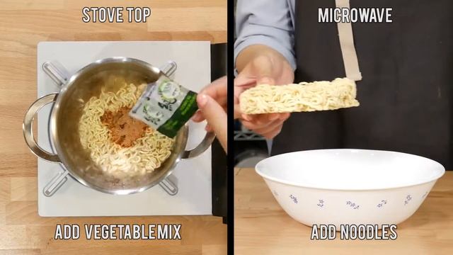 [NongshimUSA] Nongshim Soon Veggie Noodle Soup смотреть онлайн