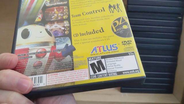 My Collection of PS1 and PS2 Games смотреть онлайн