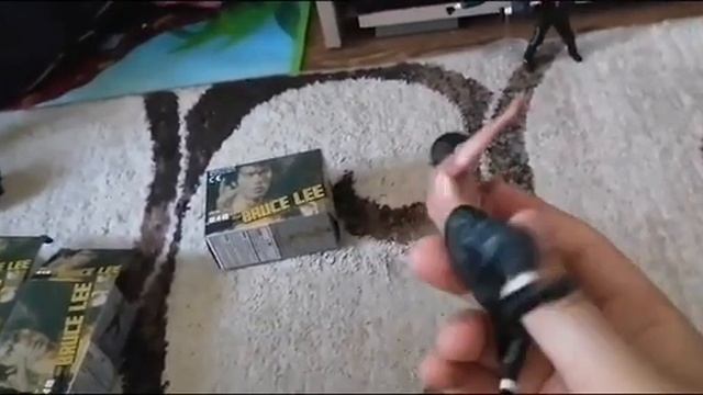 распаковка Брюс Ли 1 часть