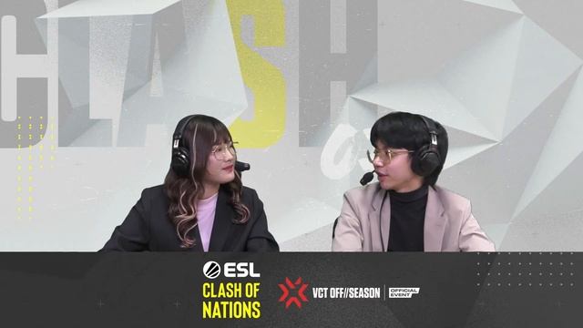[TH] FULL SENSE vs MiTH - ESL Clash of Nations VALORANT - SEA Playoffs วันที่ 3 смотреть онлайн