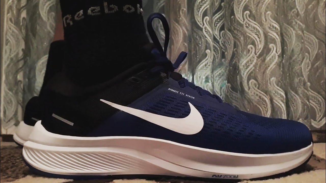 Nike Zoom Structure 24 Review смотреть онлайн