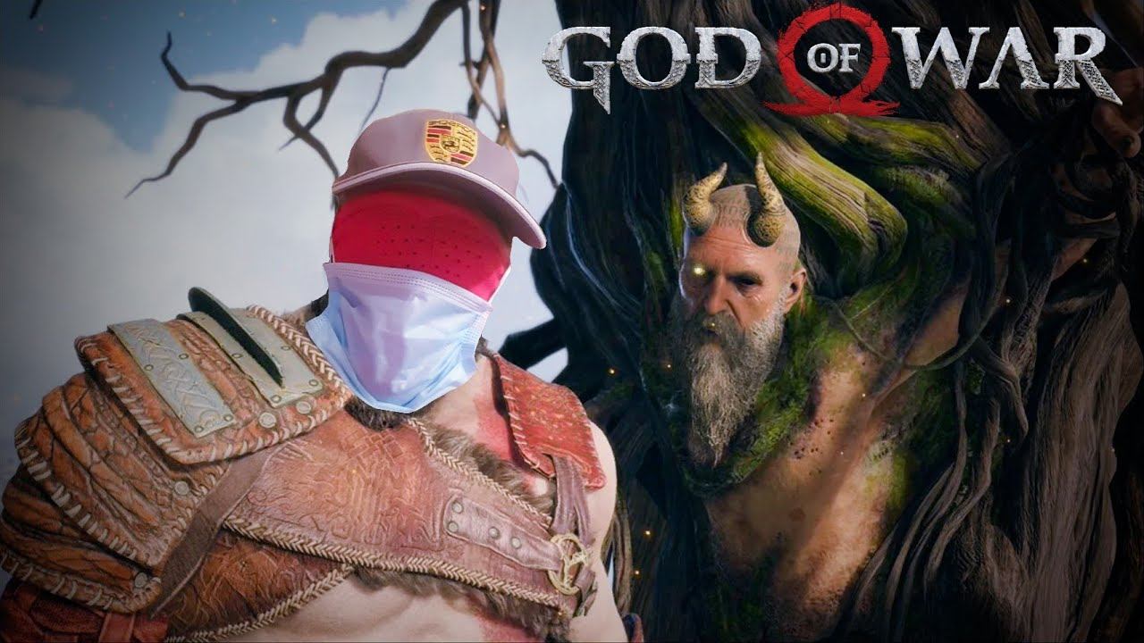 Новый Собеседник ► God of War #20 смотреть онлайн