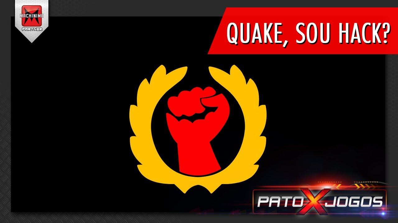 Quake III, SOU HACK?! | patoXjogos смотреть онлайн