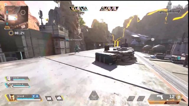 Apex Legends Legacy: Valkyrie & New Arena Mode | Livestream смотреть онлайн
