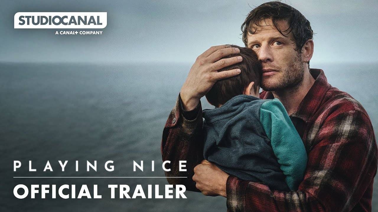 TV Series Playing Nice, season 1 - Official Trailer | StudioCanal смотреть онлайн