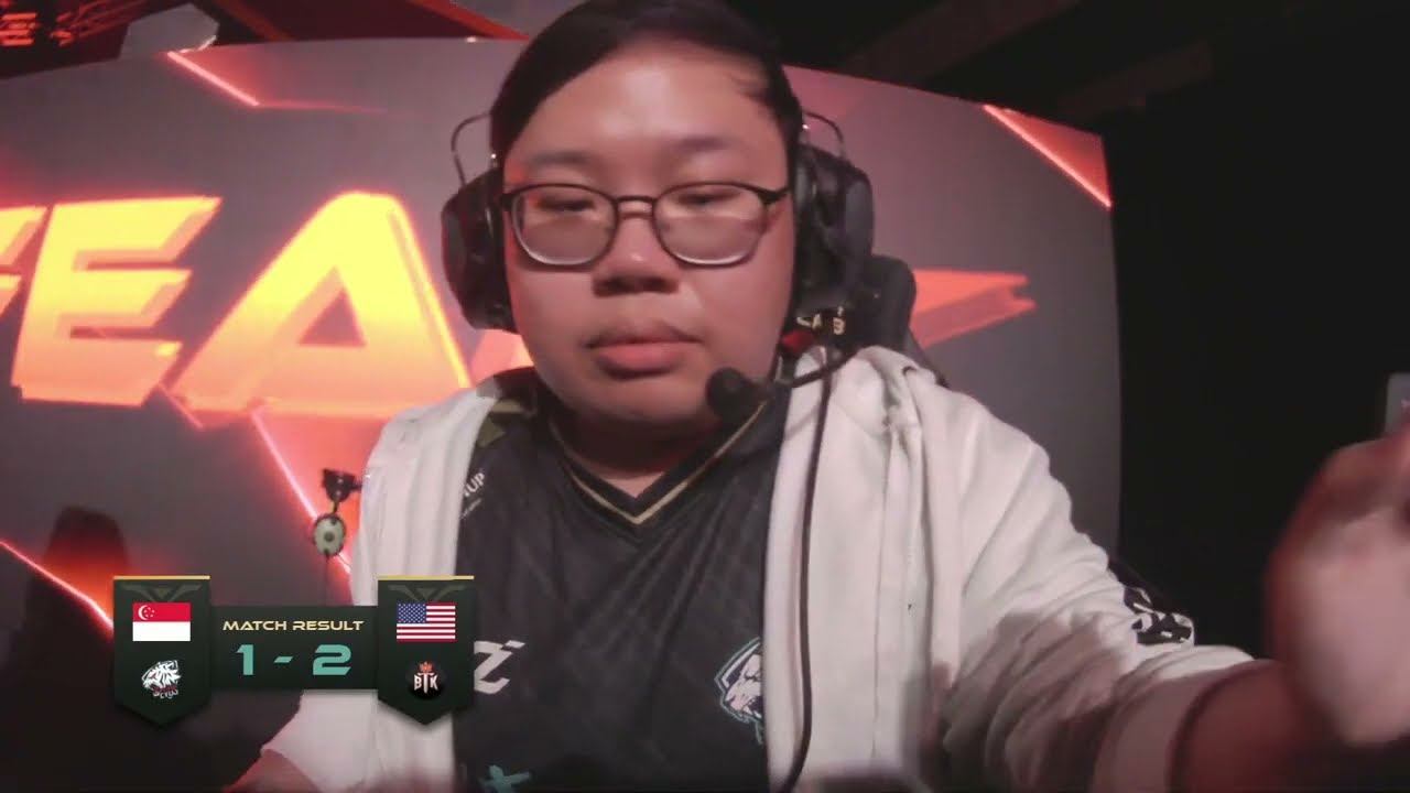 [M3 Upper Bracket Semi-Finals] BTK Vs EVOS SG GAME 3 MLBB M3 World Championship 2021 смотреть онлайн