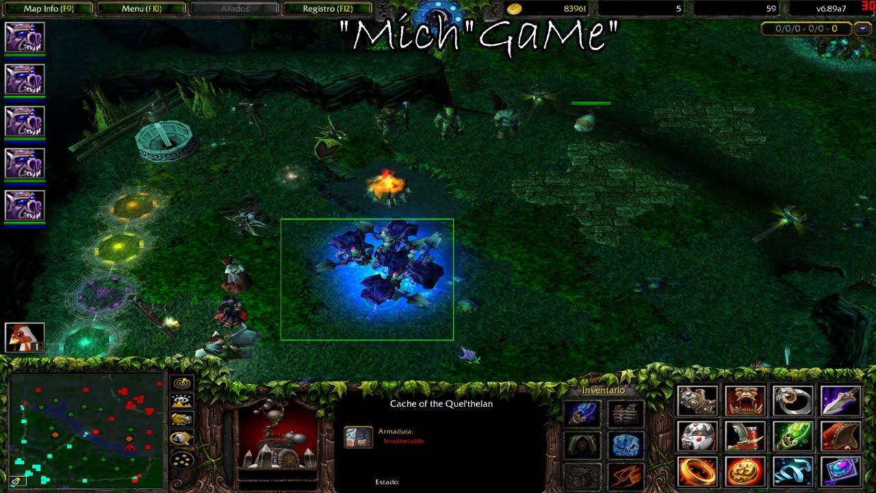 como jugar con mepo tutorial basico "dota 1 allstars" смотреть онлайн