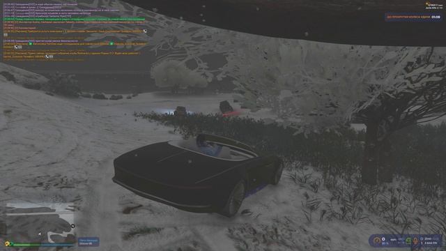 Grand Theft Auto V 2024.12.02 - 21.40.26.07.DVR - Trim смотреть онлайн