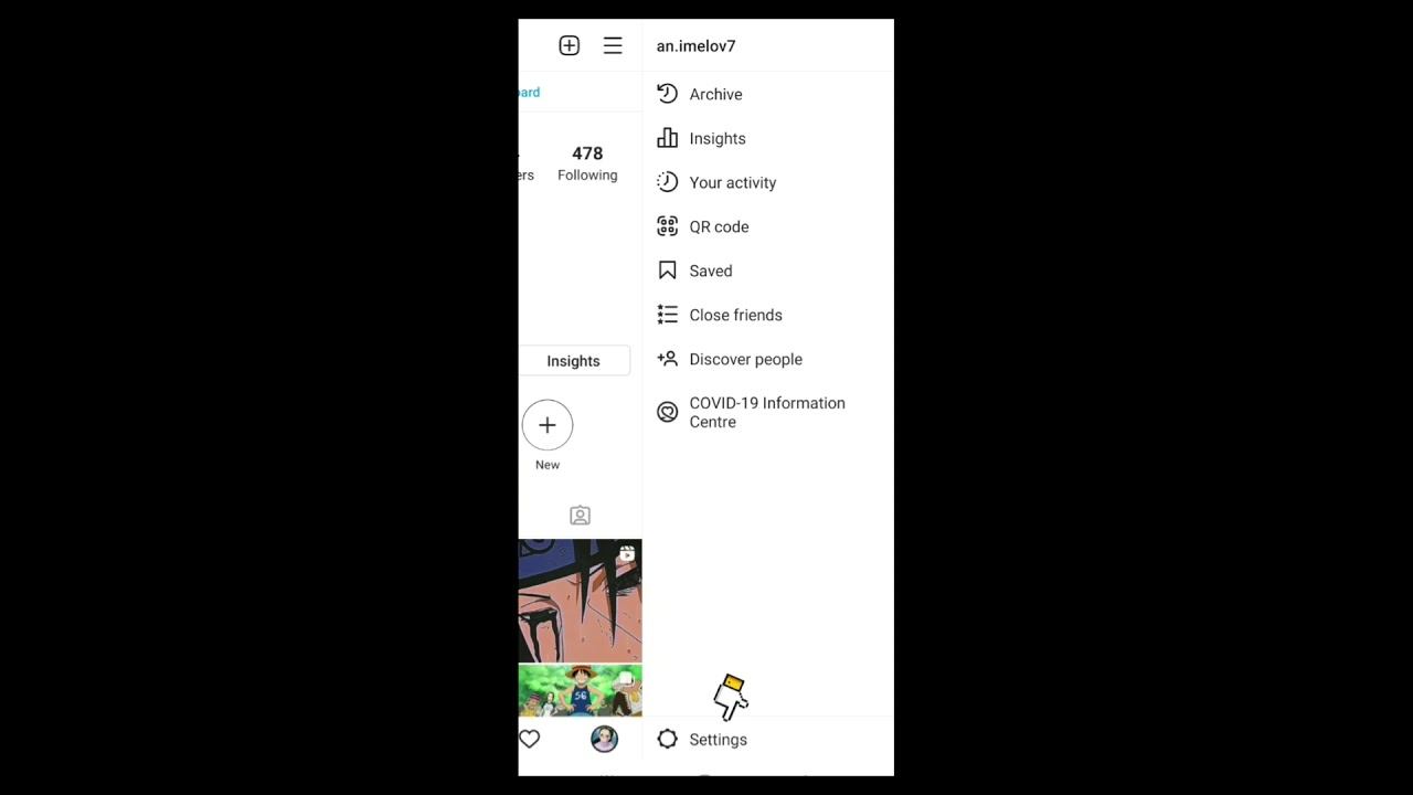 How to turn off Instagram green dot ..!! смотреть онлайн