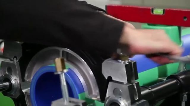 Blue Pipe-Alın Kaynak 1 - Aquatherm ısıtma-soğutma tesisatları