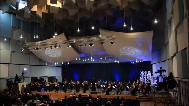 Симфонічний оркестр Українського радіо. Варіації на тему «Цвіте терен». смотреть онлайн