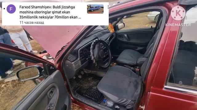 ЖИЗЗАХ МАШИНА БОЗОРИ НАРХЛАРИ JIZZAX MASHINA BOZORI NARXLARI 2023 #nexia #жиззах