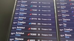 Аэропорт Внуково