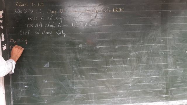 BÀI TẬP 4,5 TRANG 112