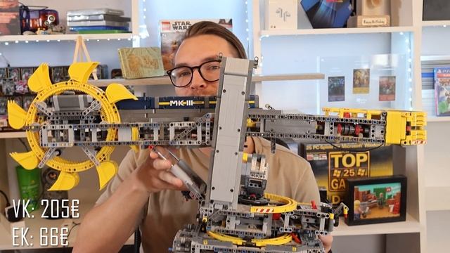 OMG! LEGO JACKPOT gefunden auf dem Flohmarkt | LIVE Schnäppchenjagd | Season 2024 #1 смотреть онлайн
