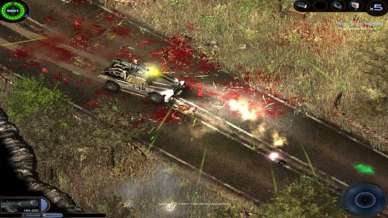 Alien Shooter 2 Conscription | Mission 4 - 100% | All Secrets | Longplay Walkthrough No Commentary смотреть онлайн