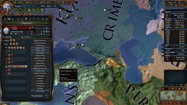 Europa Universalis 4 Дерзкие монахи №47 смотреть онлайн