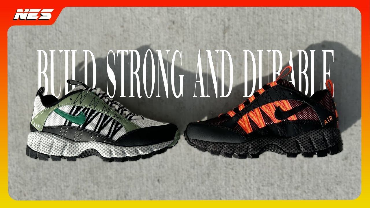 How To Style Nike Air Humara (Well Made Shoes) And Review смотреть онлайн