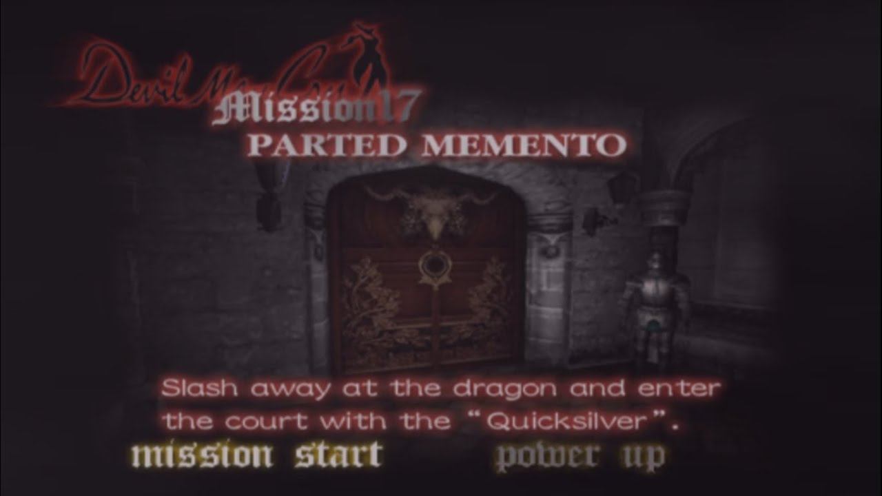 Devil May Cry - Mission 17 (DMD) - Walkthrough #40μ１δ１１υ２０ смотреть онлайн