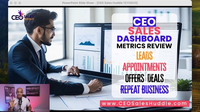 Reviving Fashion Fair: Lessons in Sales Strategy for Modern Business Growth | CEO Sales Huddle смотреть онлайн