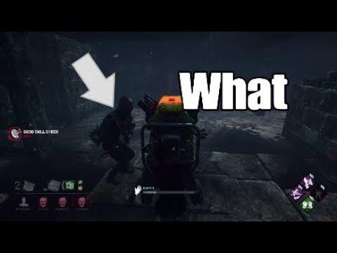 Friendly Ghostface | Dead by daylight Action #4 смотреть онлайн