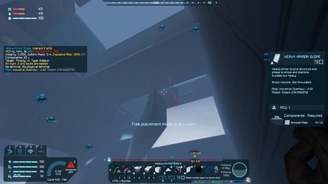 Space Engineers ~ Sunken Hope ~ Uneven Struggles ~ EP 170 смотреть онлайн