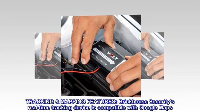 GPS Tracker for Vehicles with Real-time Alerts, 4G LTE - Easy Install Fleet & Car GPS Tracker - FCC смотреть онлайн