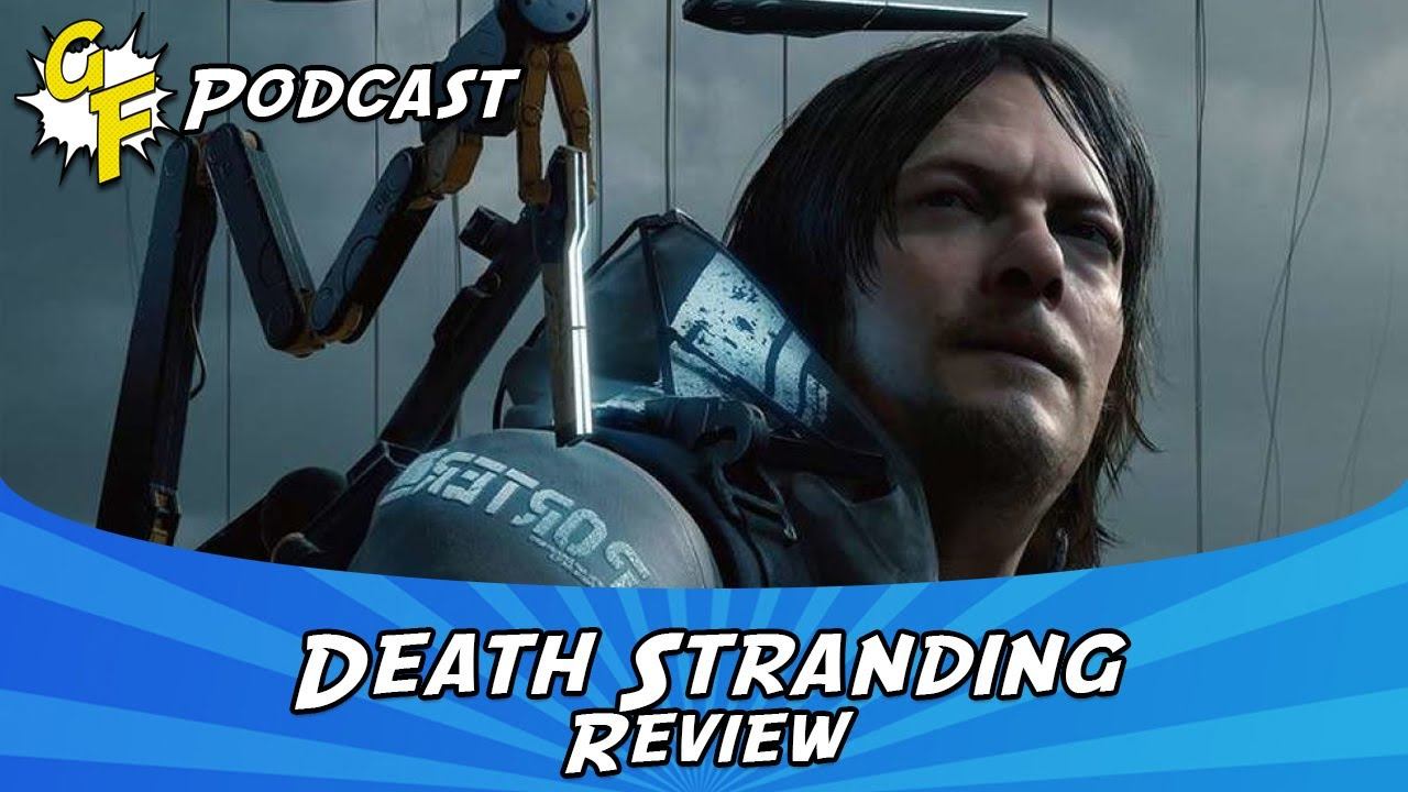 Death Stranding Review - MiniCast смотреть онлайн