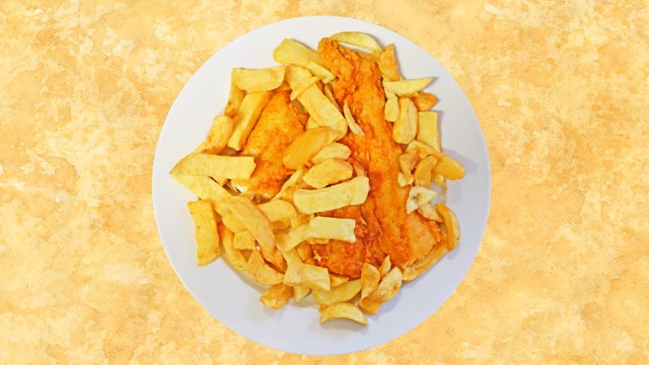 Fish and Chips: Animation reveals history of Britain's favourite dish смотреть онлайн
