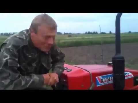 MPG Boost на тракторе Xingtai 220 Синтай удивил владельца!!!! смотреть онлайн
