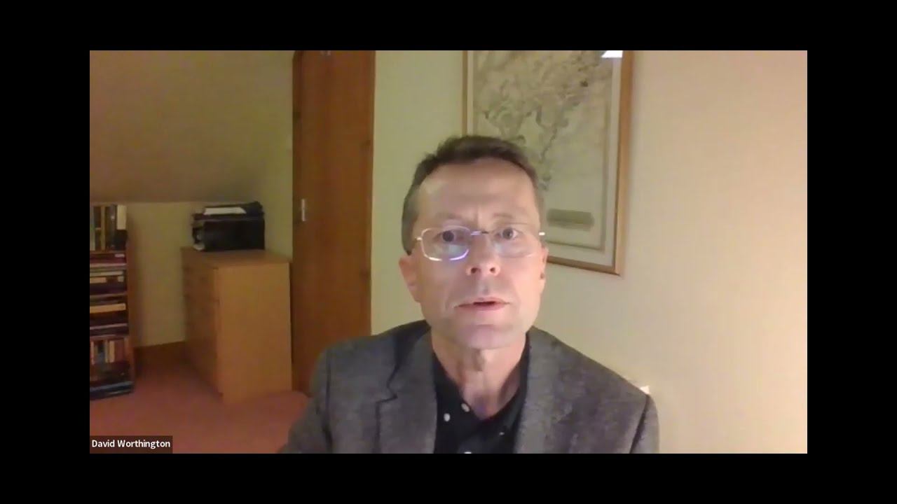 Scottish American History Forum featuring David Worthington смотреть онлайн