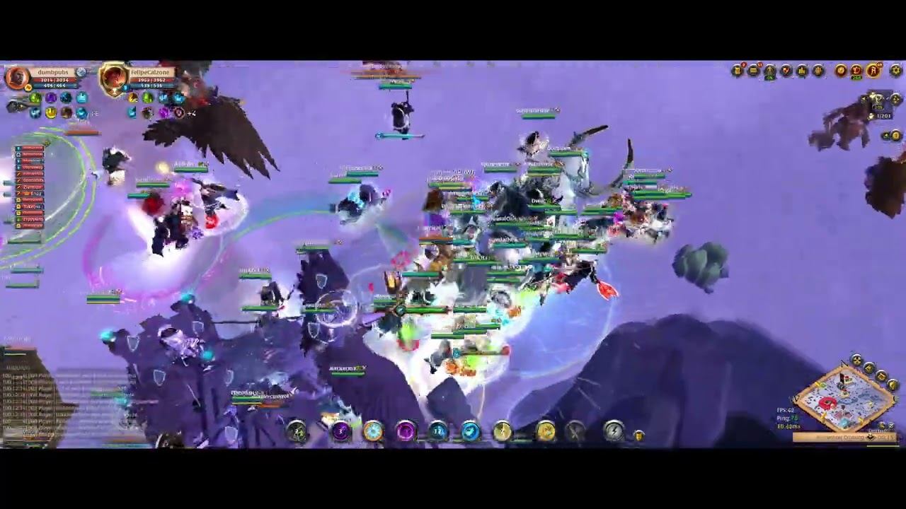 Albion Online - 2024-02-26 - GIRTH vs. BOBER/SHIT (Locus) смотреть онлайн