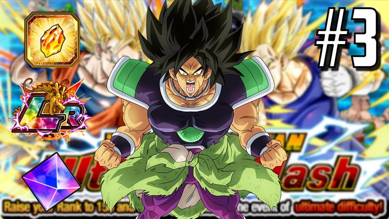 WHERE'S THE CHALLENGE?! CRUSHING Dokkan Battlefield #3 | Dragon Ball Z Dokkan Battle смотреть онлайн