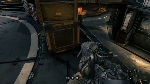 Wolfenstein: The New Order (PS4) Playthrough Pt25