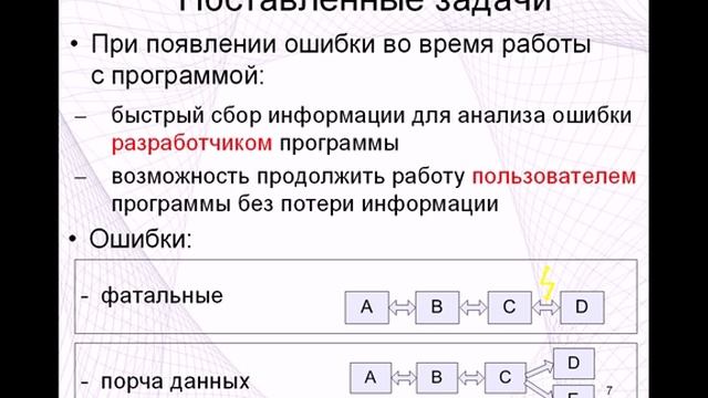 Доклад. Вступление. Слайды 1-9 смотреть онлайн