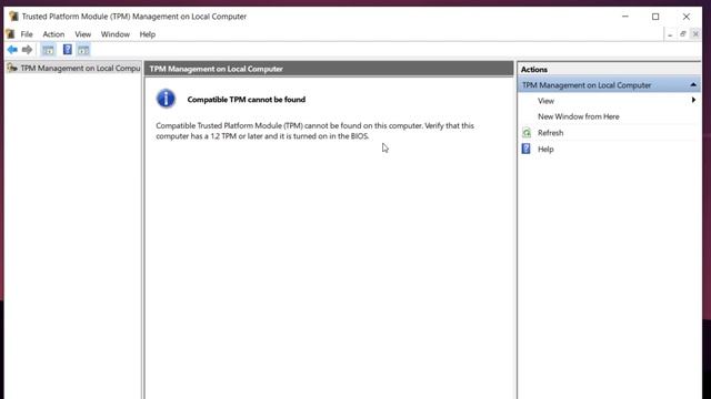 Hướng dẫn cách bật TPM 2.0 trong Bios Gigabyte để cài Windows 11 смотреть онлайн
