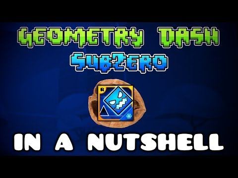 Geometry Dash Subzero in a Nutshell смотреть онлайн