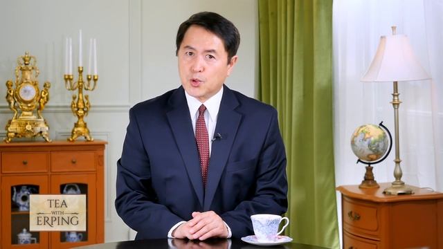 What is China’s Firewall Really Like? | Tea with Erping | Internet смотреть онлайн