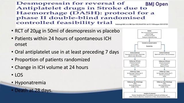 1/15/21 Management Of Coagulopathies - Dr. Uribe-Marquez