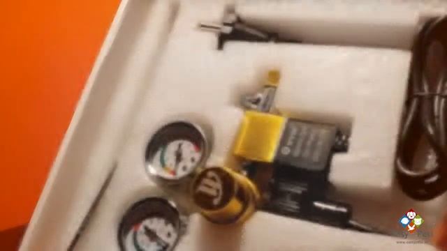 Wyin CO2 Regulator with Dual Gauge & Solenoid - www.easypets.in смотреть онлайн