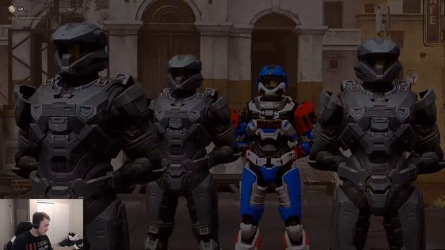 Gear up Spartan! Its Time for Ranked... (Halo Infinite Tryhard Highlights) смотреть онлайн