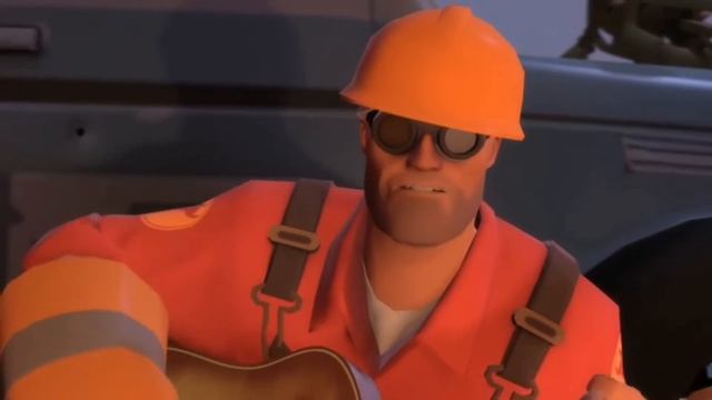 Meet The Demo-Engineer (Team Fortress 2 Meme) смотреть онлайн