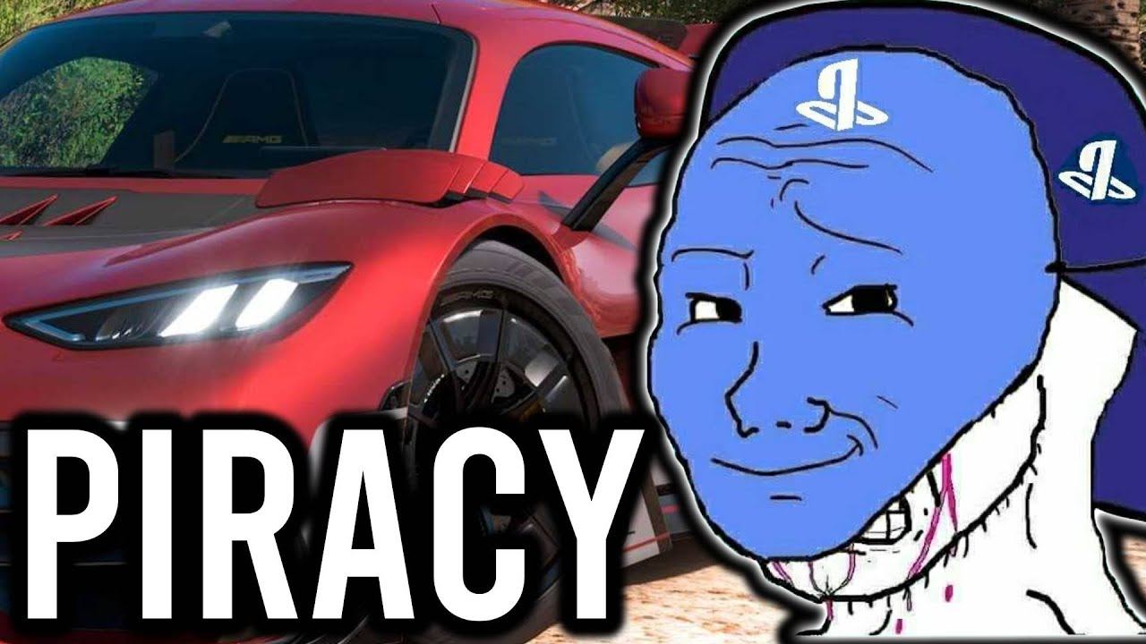 Forza Horizon 5 EXPOSES PlayStation Fanboys Into Pirating Xbox Game Pass Games! The Hypocrisy! смотреть онлайн